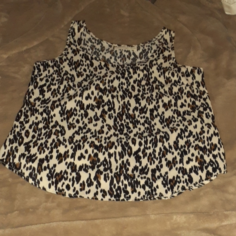 Womens faded glory top